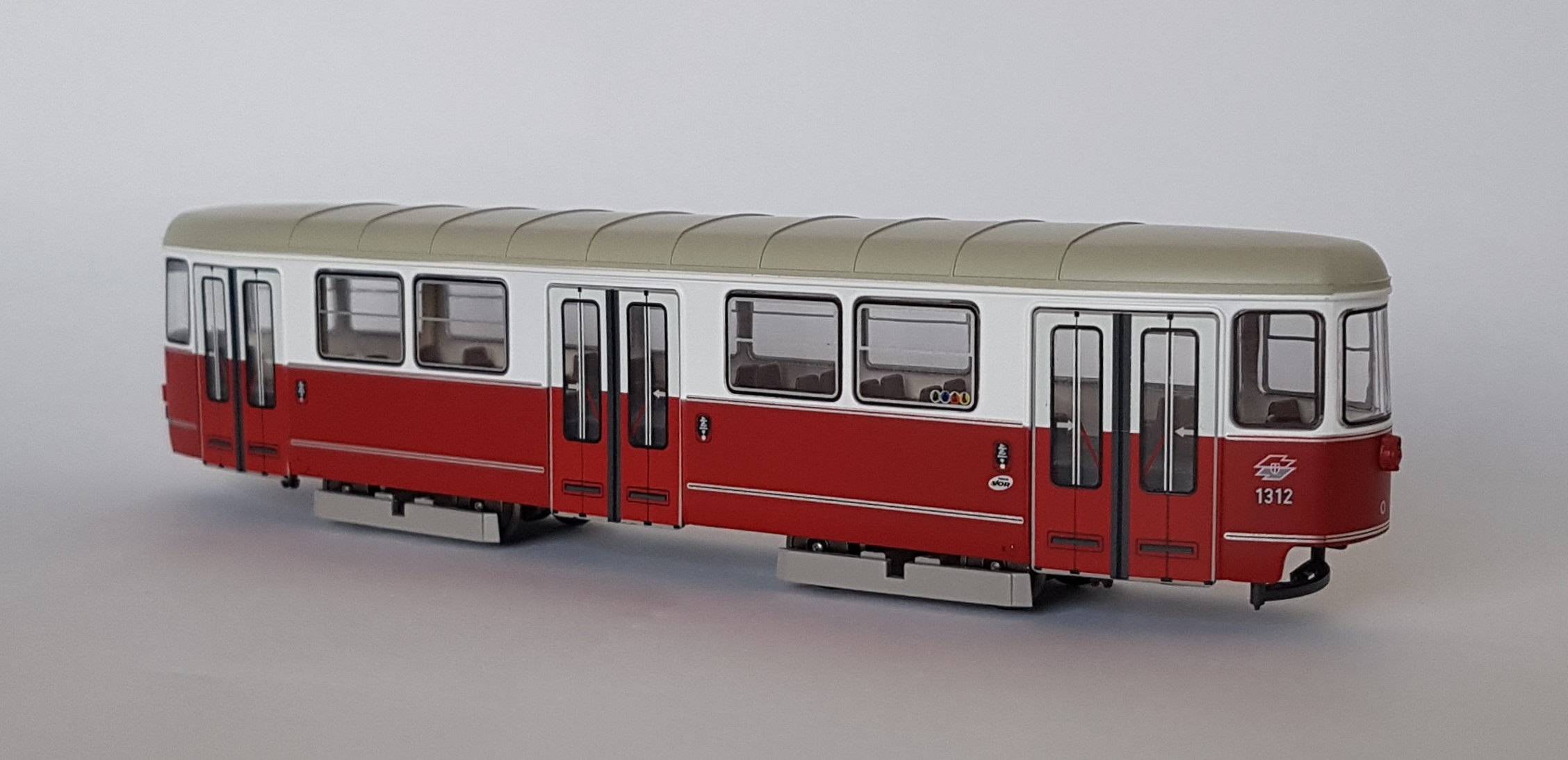Wien - Beiwagen c4