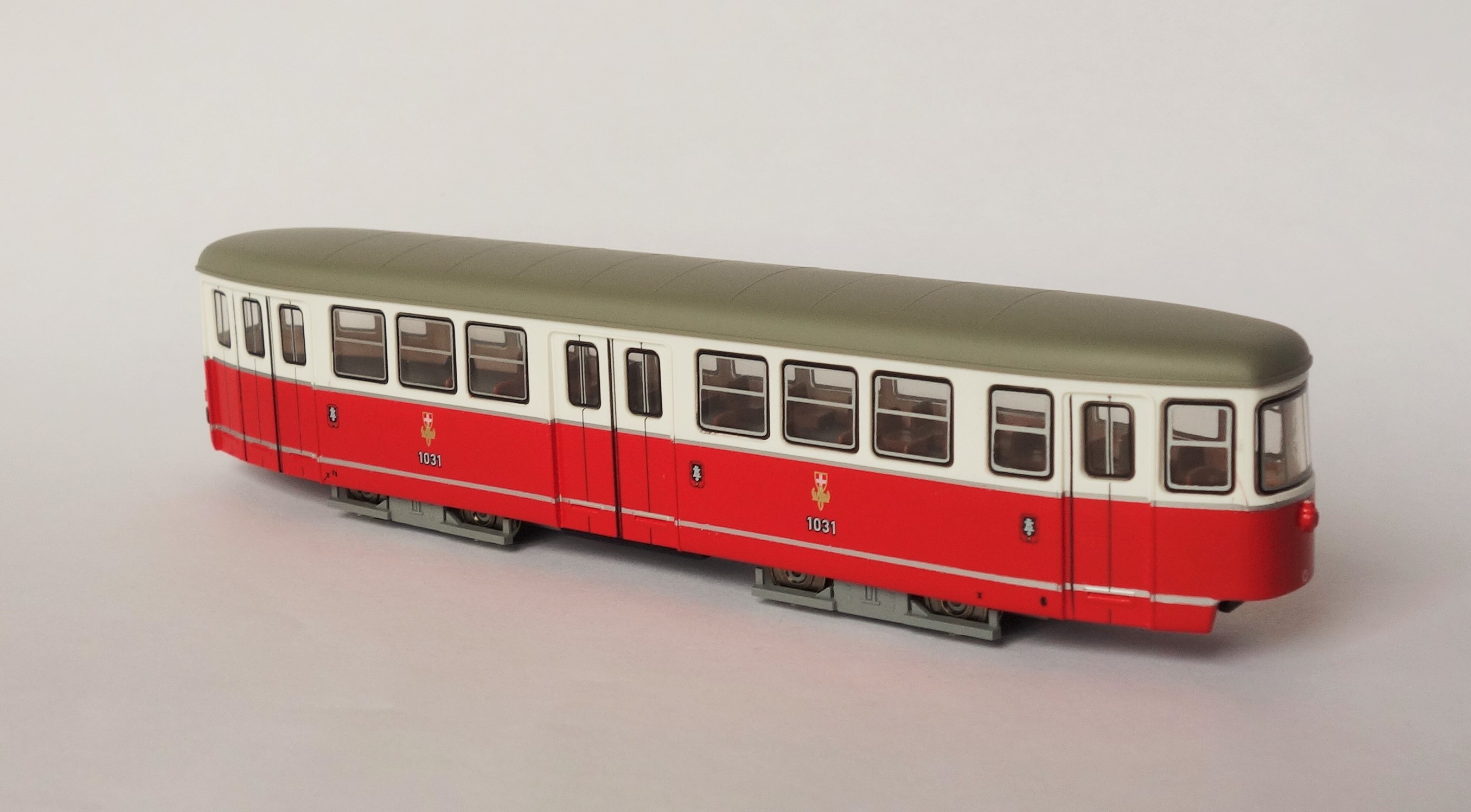 Wien Beiwagen Typ c2